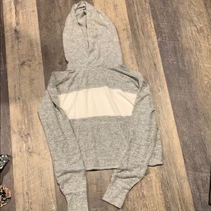 Abercrombie lightweight hoodie